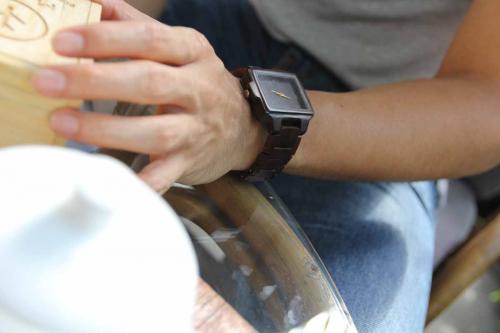 Mahi Watch, Jam Tangan Kayu dari Nusantara